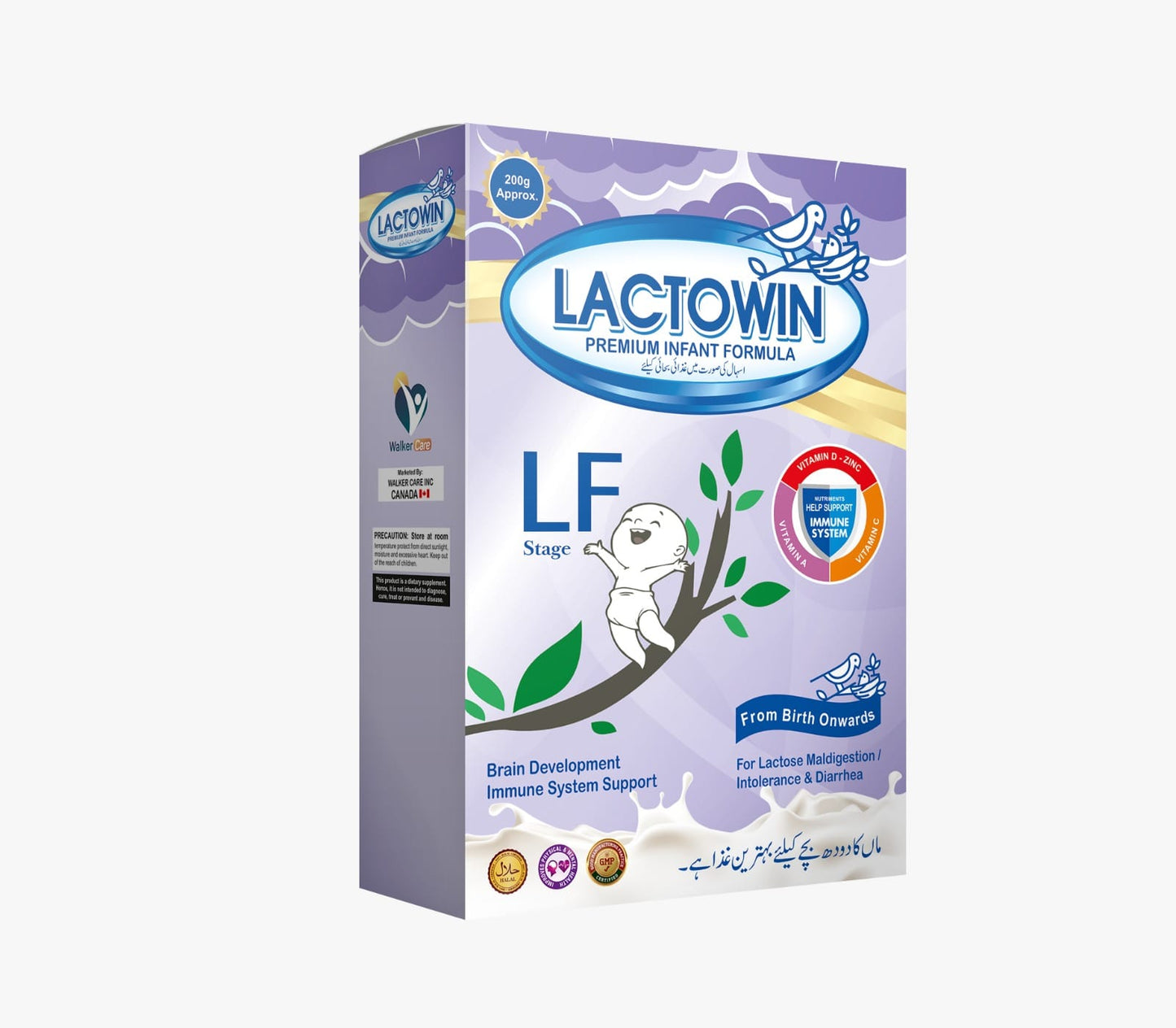 LACTOWIN MILK POWDER
