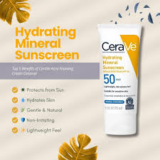 CeraVe 4 in 1 Skincare Bundle