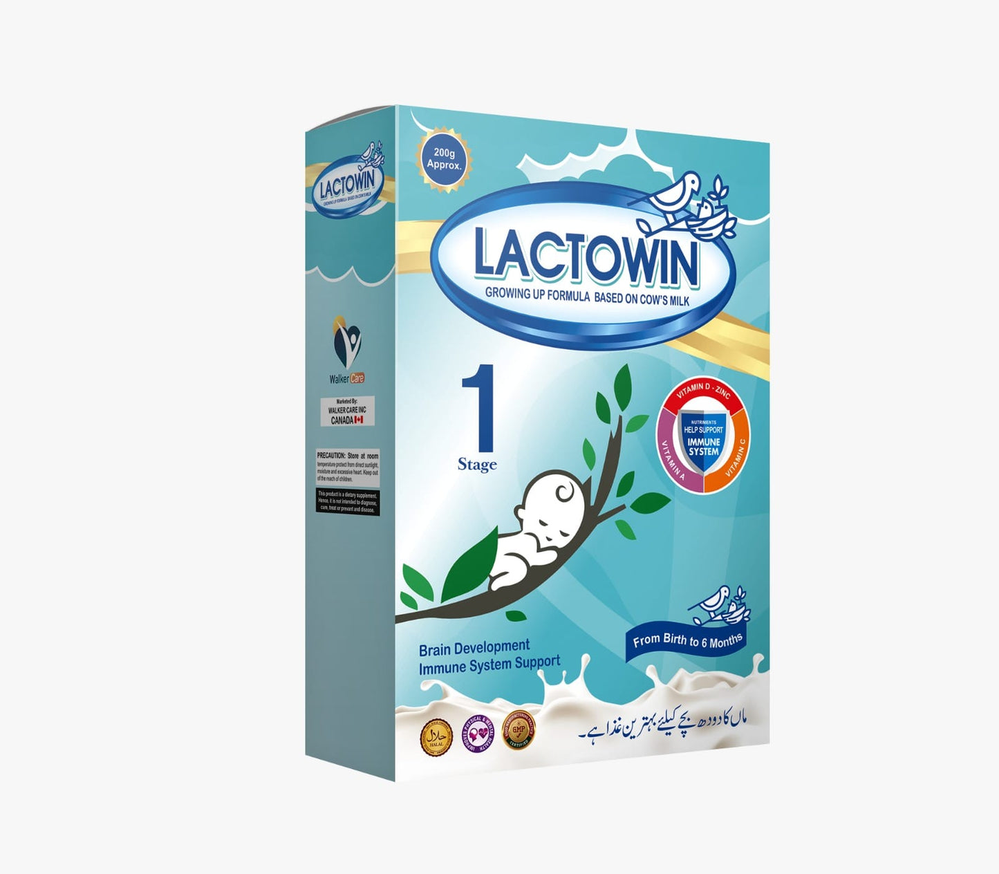 LACTOWIN MILK POWDER