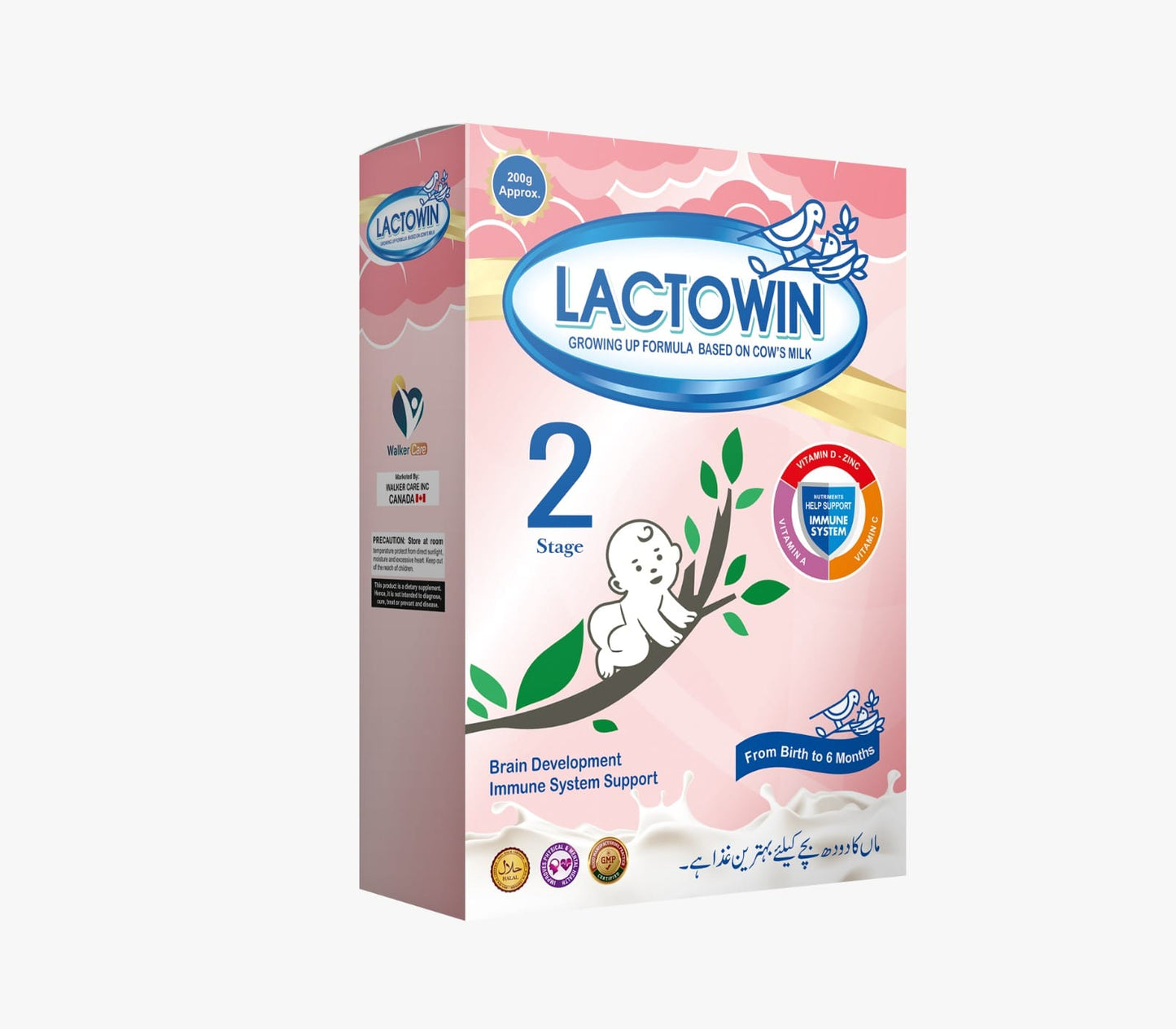 LACTOWIN MILK POWDER
