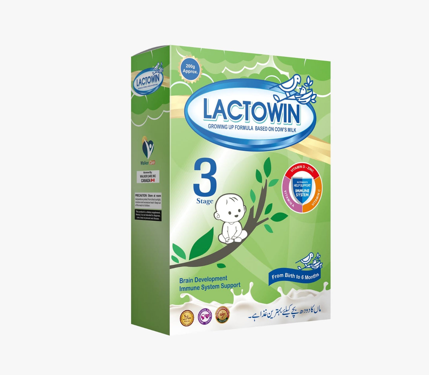 LACTOWIN MILK POWDER